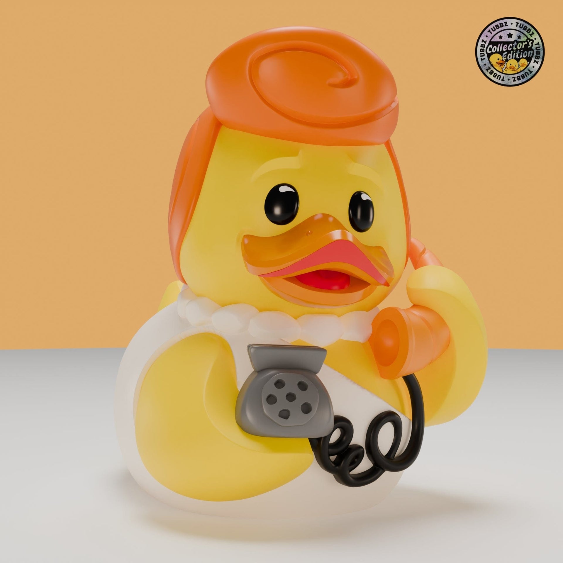 Canard La Famille Pierrafeu: Wilma Pierrafeu TUBBZ (Collector's Edition) - vue 3