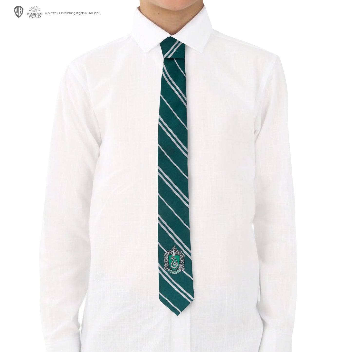 Tenue complète Serpentard Enfants