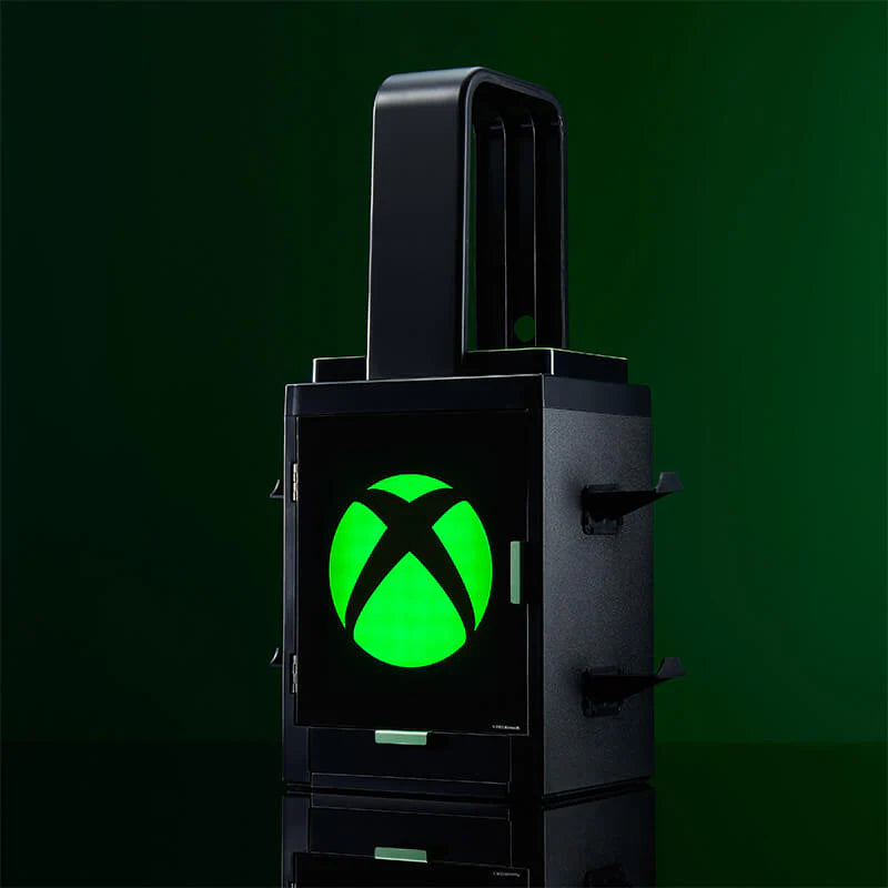 Casier Gaming Lumineux Xbox