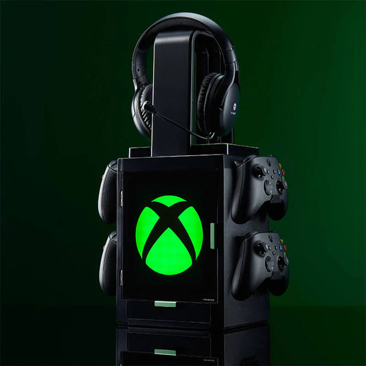 Casier Gaming Lumineux Xbox