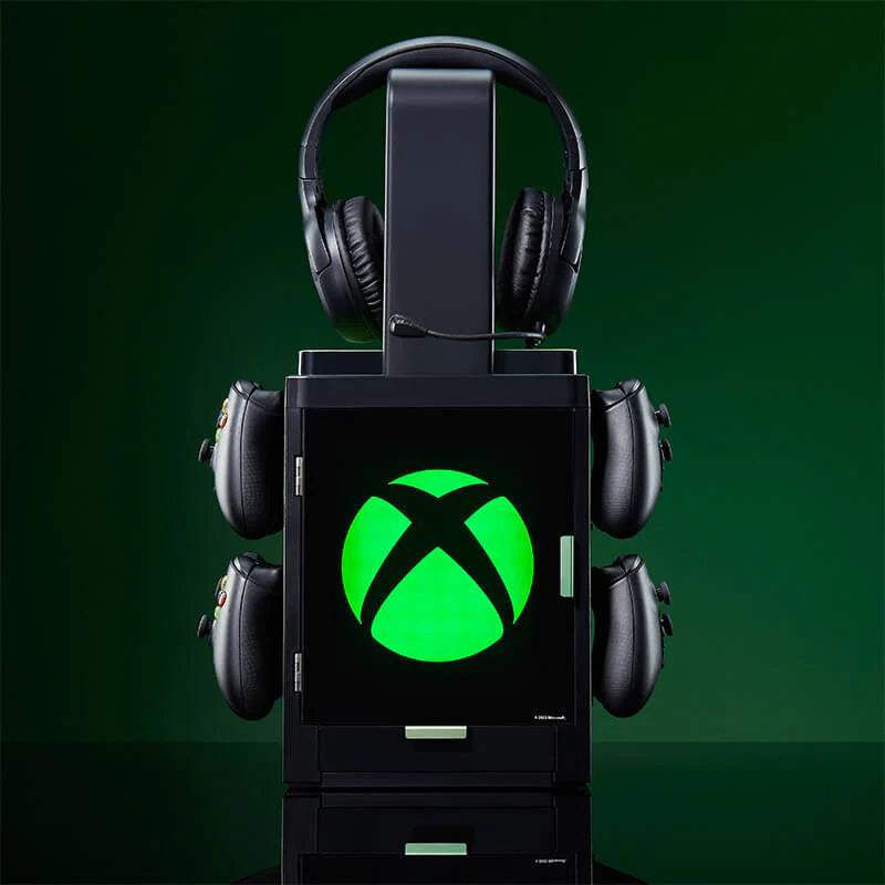 Casier Gaming Lumineux Xbox