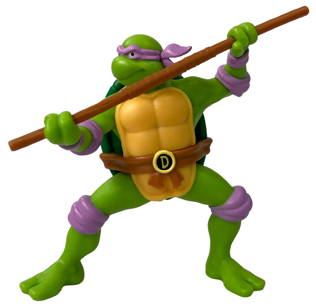 Figurine - Les Tortues Ninja - Donatello - Comansi