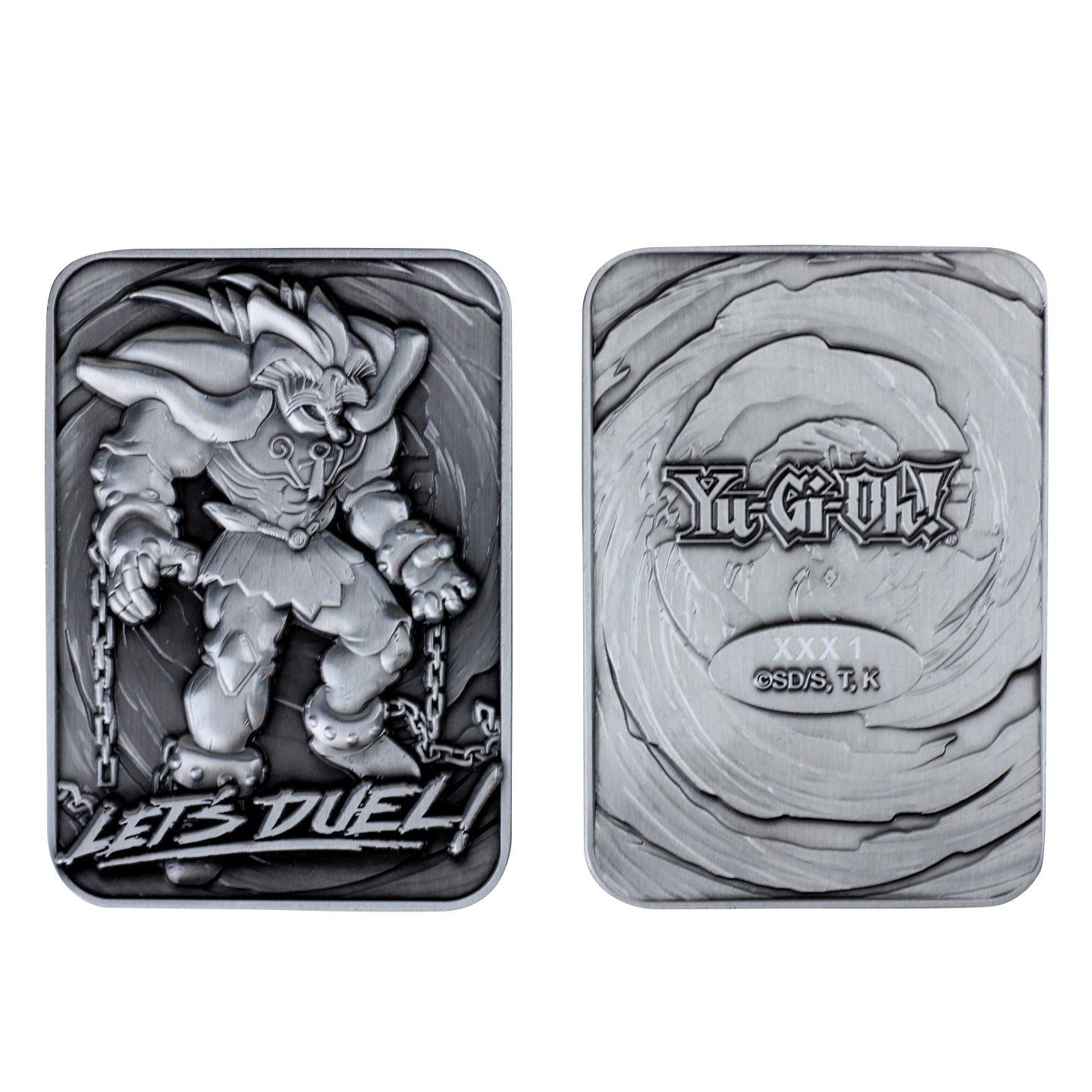 Carte métal collector Yu-Gi-Oh! - Exodia the Forbidden OneLCarte métal collector Yu-Gi-Oh! - Exodia the Forbidden OneiCarte métal collector Yu-Gi-Oh! - Exodia the Forbidden OnenCarte métal collector Yu-Gi-Oh! - Exodia the Forbidden OnegCarte métal collector Yu-Gi-Oh! - Exodia the Forbidden OneoCarte métal collector Yu-Gi-Oh! - Exodia the Forbidden OnetCarte métal collector Yu-Gi-Oh! - Exodia the Forbidden One Carte métal collector Yu-Gi-Oh! - Exodia the Forbidden OnecCarte métal collector Yu-Gi-Oh! - Exodia