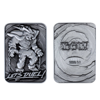 Carte métal collector Yu-Gi-Oh! - Exodia the Forbidden OneLCarte métal collector Yu-Gi-Oh! - Exodia the Forbidden OneiCarte métal collector Yu-Gi-Oh! - Exodia the Forbidden OnenCarte métal collector Yu-Gi-Oh! - Exodia the Forbidden OnegCarte métal collector Yu-Gi-Oh! - Exodia the Forbidden OneoCarte métal collector Yu-Gi-Oh! - Exodia the Forbidden OnetCarte métal collector Yu-Gi-Oh! - Exodia the Forbidden One Carte métal collector Yu-Gi-Oh! - Exodia the Forbidden OnecCarte métal collector Yu-Gi-Oh! - Exodia