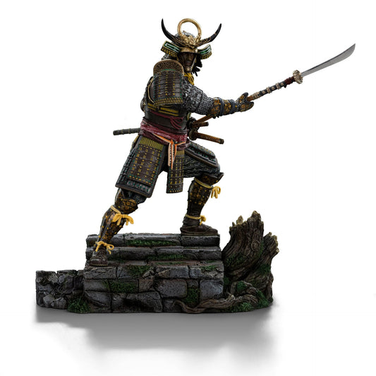 Yasuke Statue - Assassin's Creed Shadows - Art Scale 1/10 - Assassin's Creed