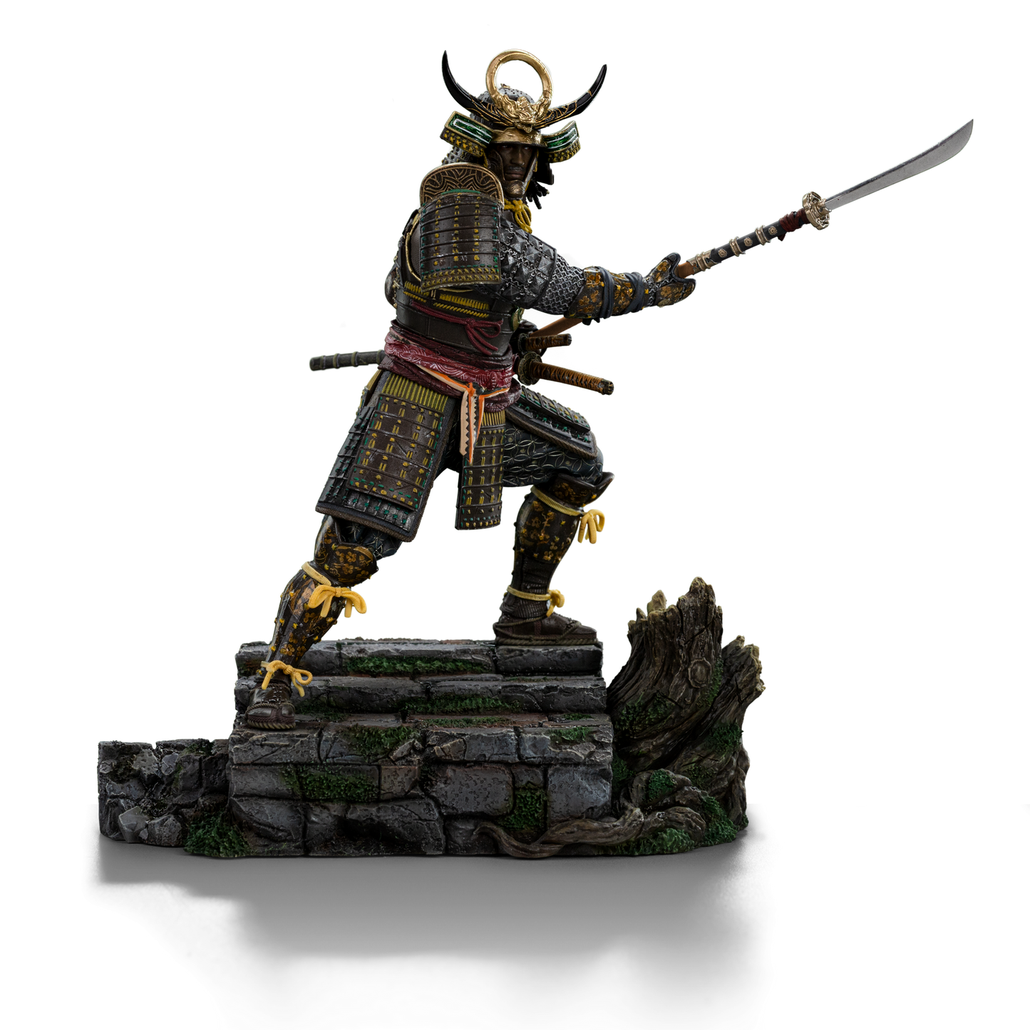 Statue Yasuke - Assassin's Creed Shadows - Art Scale 1/10 - Assassin S Creed