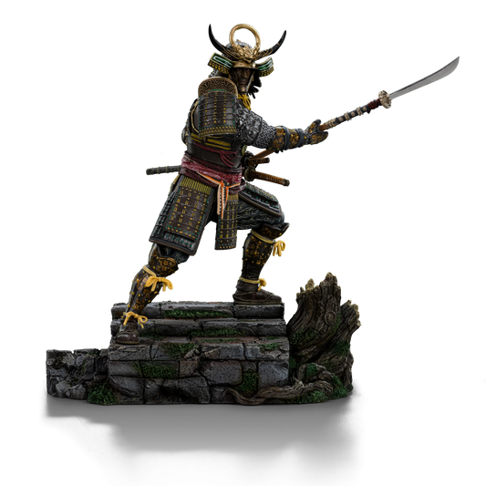 Yasuke Statue - Assassin's Creed Shadows - Art Scale 1/10 - Assassin's Creed