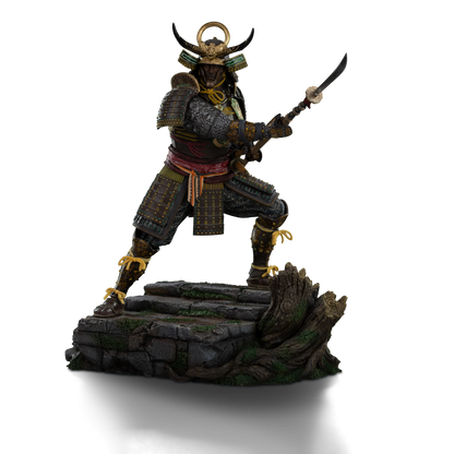 Statue Yasuke - Assassin's Creed Shadows - Art Scale 1/10 - Assassin S Creed