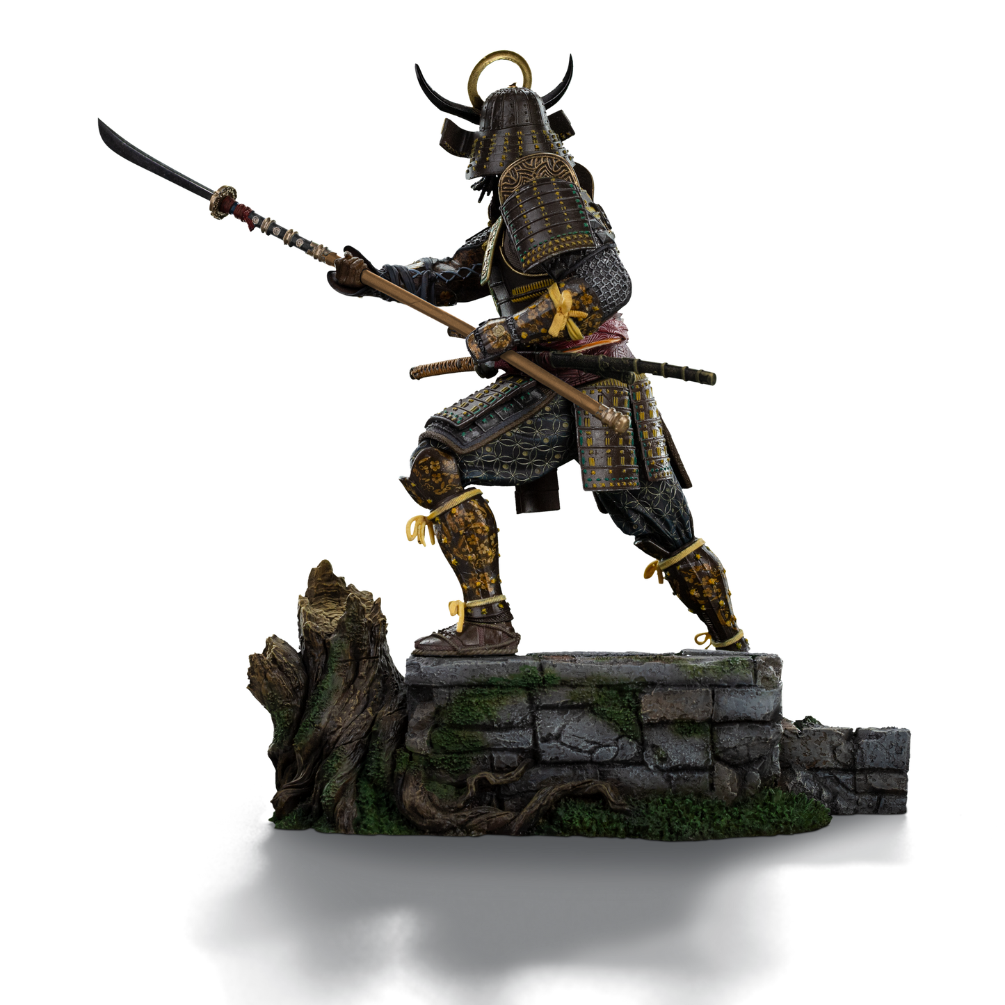 Statue Yasuke - Assassin's Creed Shadows - Art Scale 1/10 - Assassin S Creed
