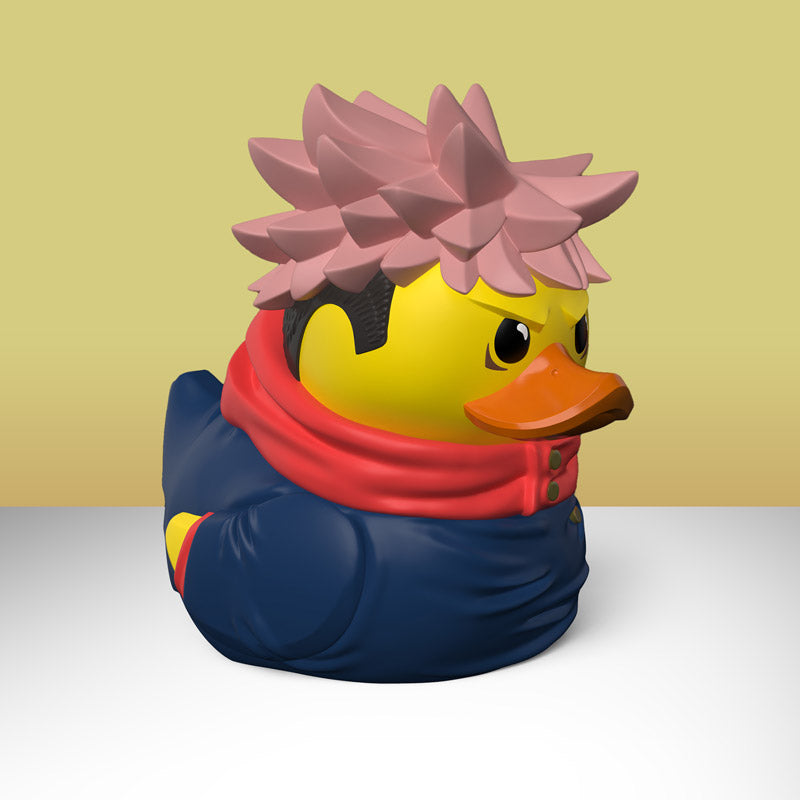 jujutsu kaisen yuji itadori tubbz first edition