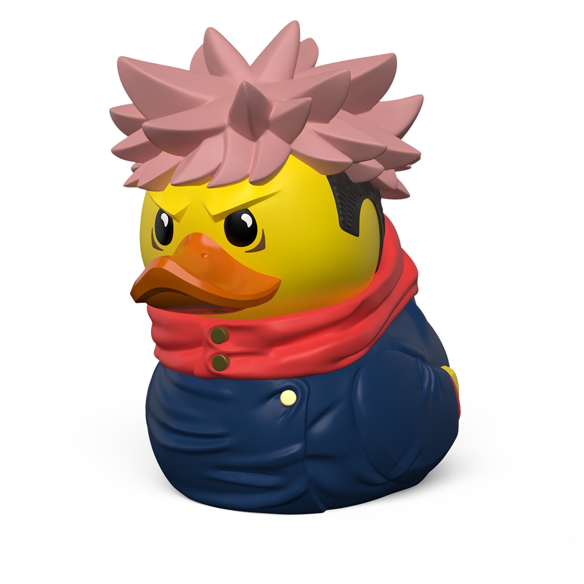 Canard Jujutsu Kaisen: Yuji Itadori TUBBZ (Boxed Edition) - vue 13