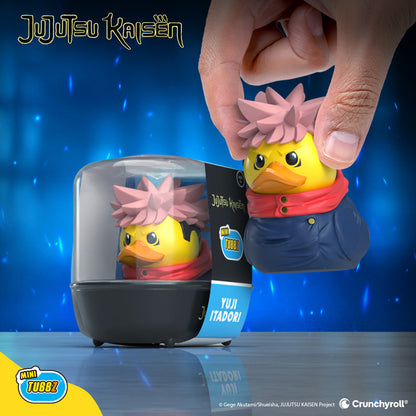 jujutsu kaisen yuji itadori tubbz mini edition