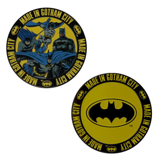 Pièce collector Batman - 85e anniversaire