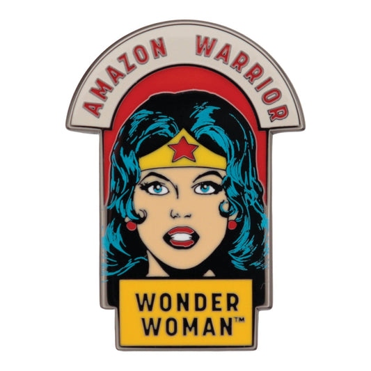 Pin's Wonder - Woman Amazon Warrior