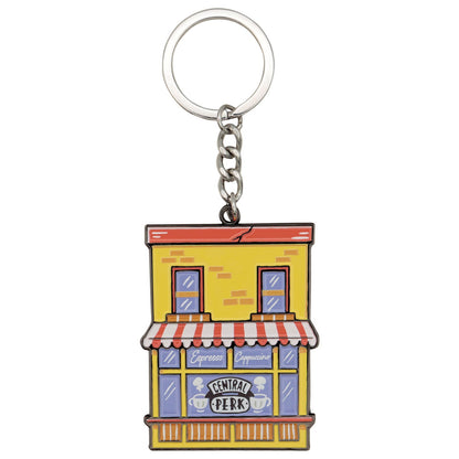Friends Keychain - Central Perk
