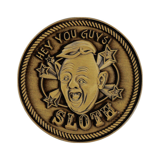 Pièce collector Les Goonies - Sloth