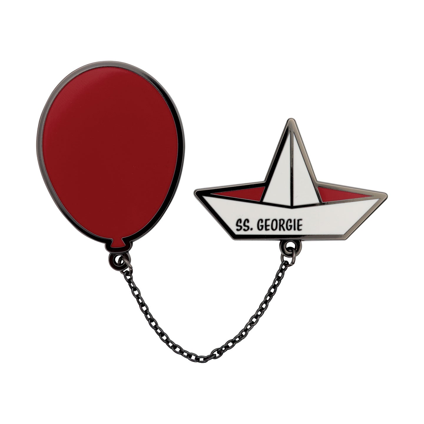 Set de pin's Ça