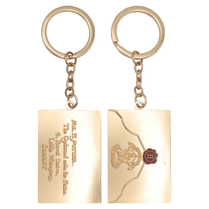Porte-clés Harry Potter - Lettre