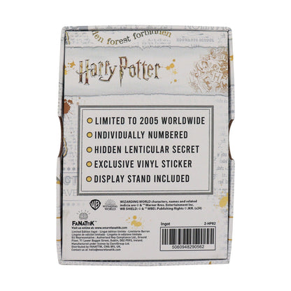 Lingot collector Harry Potter - Dumbledore's Army