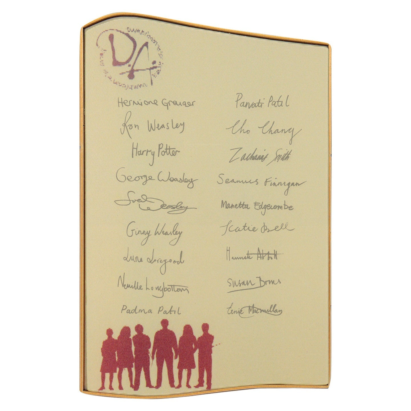 Lingot collector Harry Potter - Dumbledore's Army