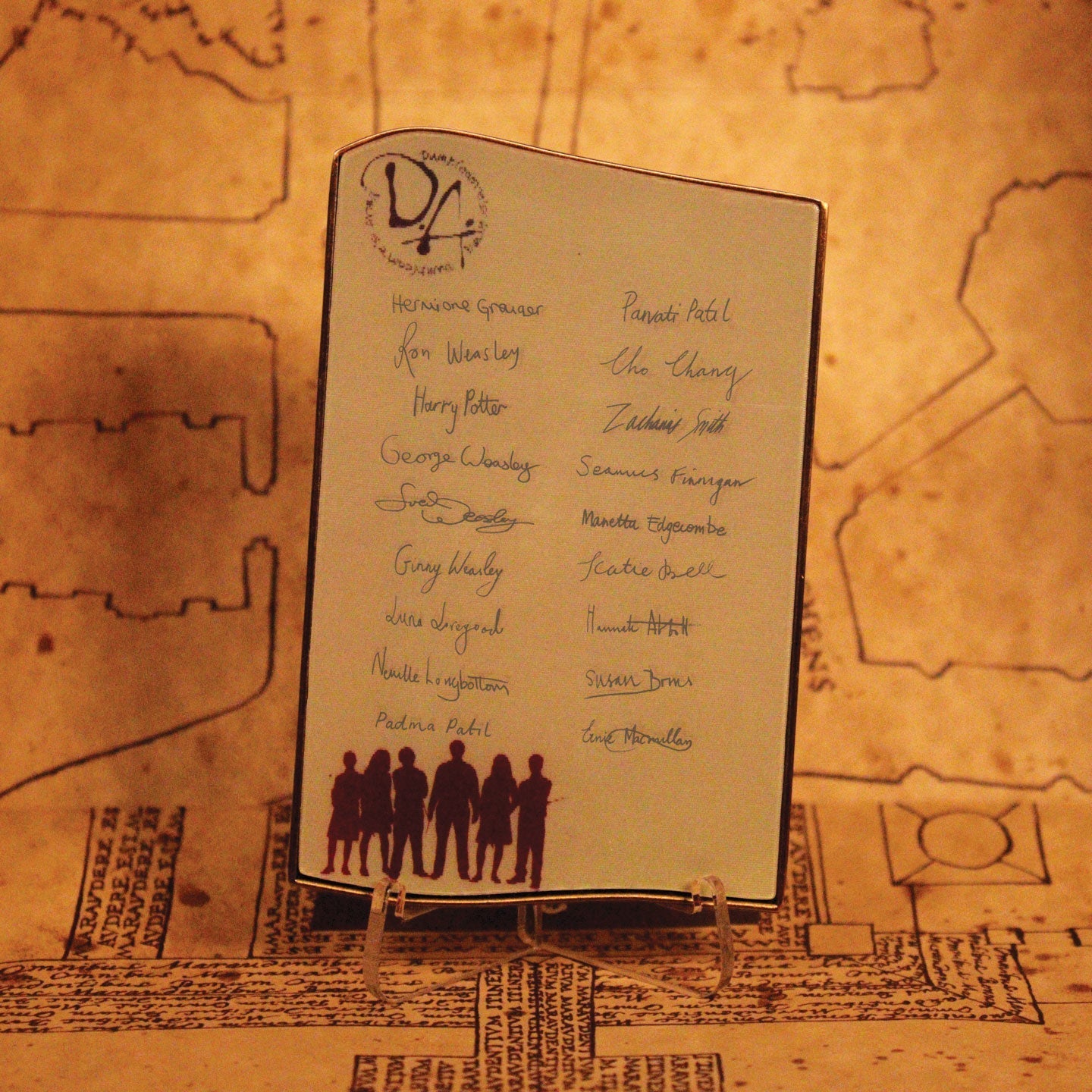 Lingot collector Harry Potter - Dumbledore's Army