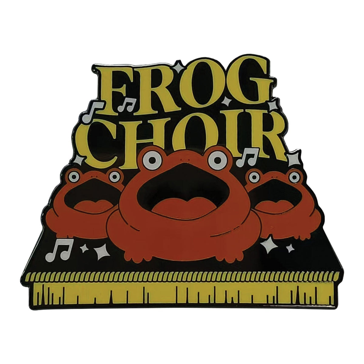 Pin’s Harry Potter - Frog Choir