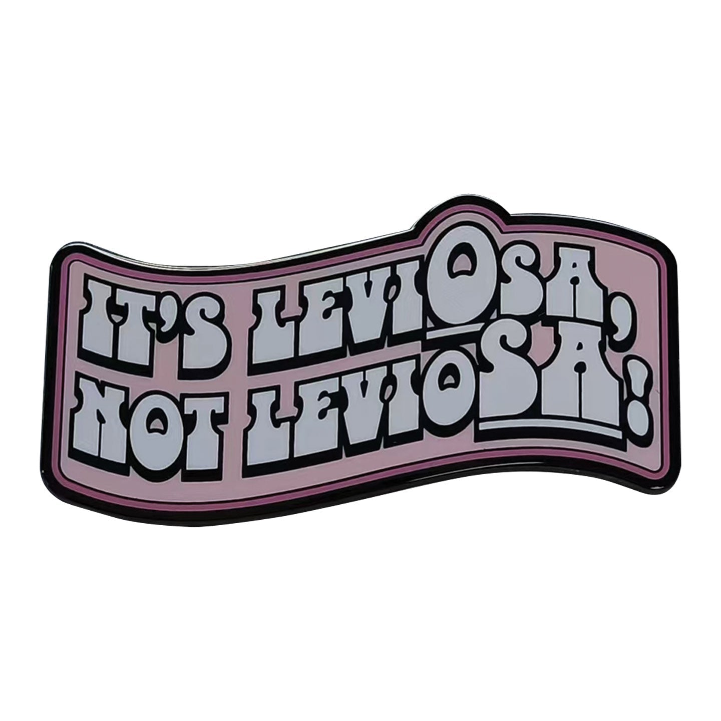 Pin’s Harry Potter - Leviosa