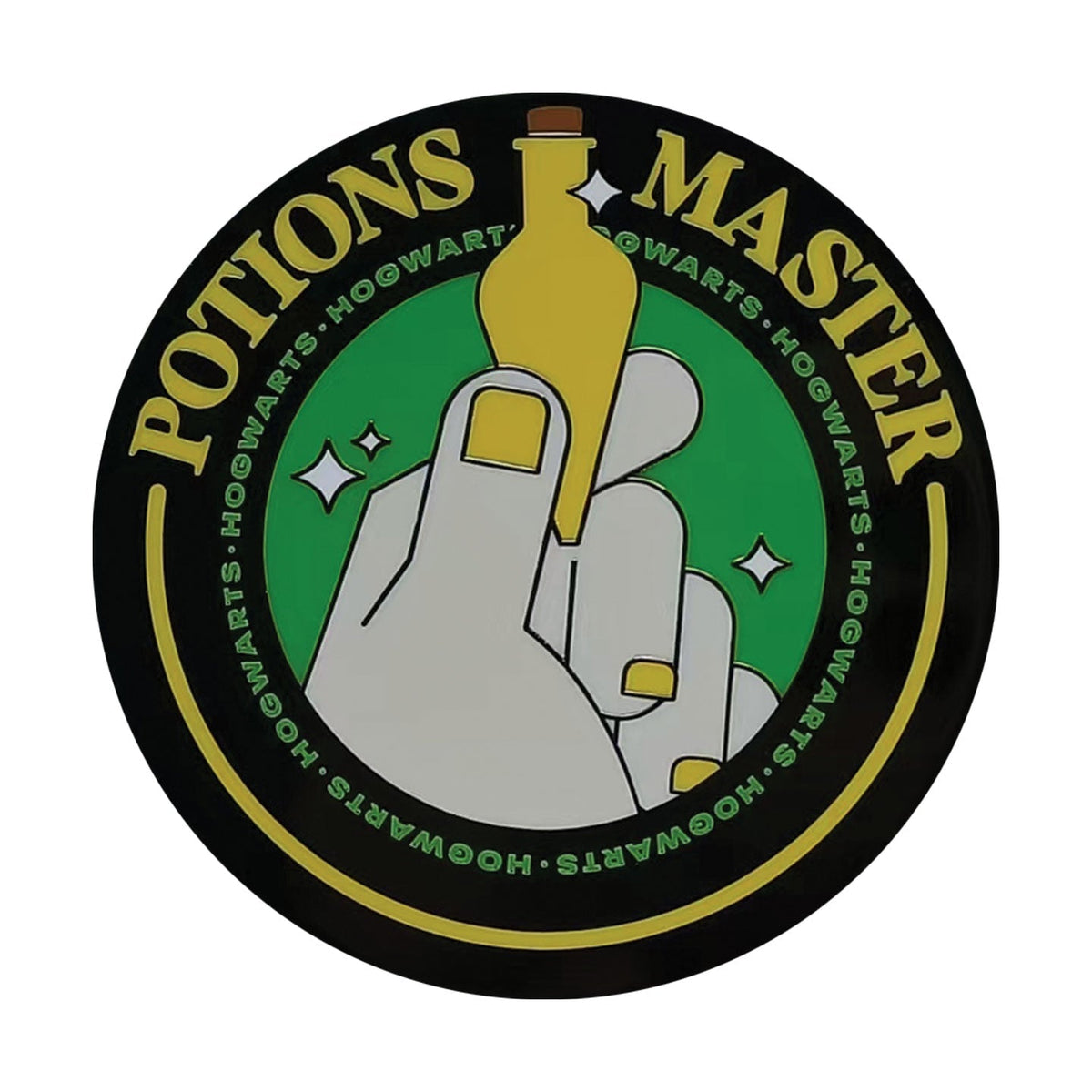Pin’s Harry Potter - Potions Master