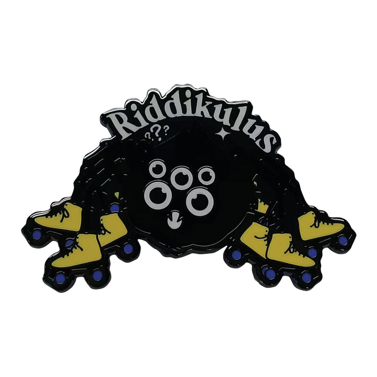 Pin’s Harry Potter - Riddikulus