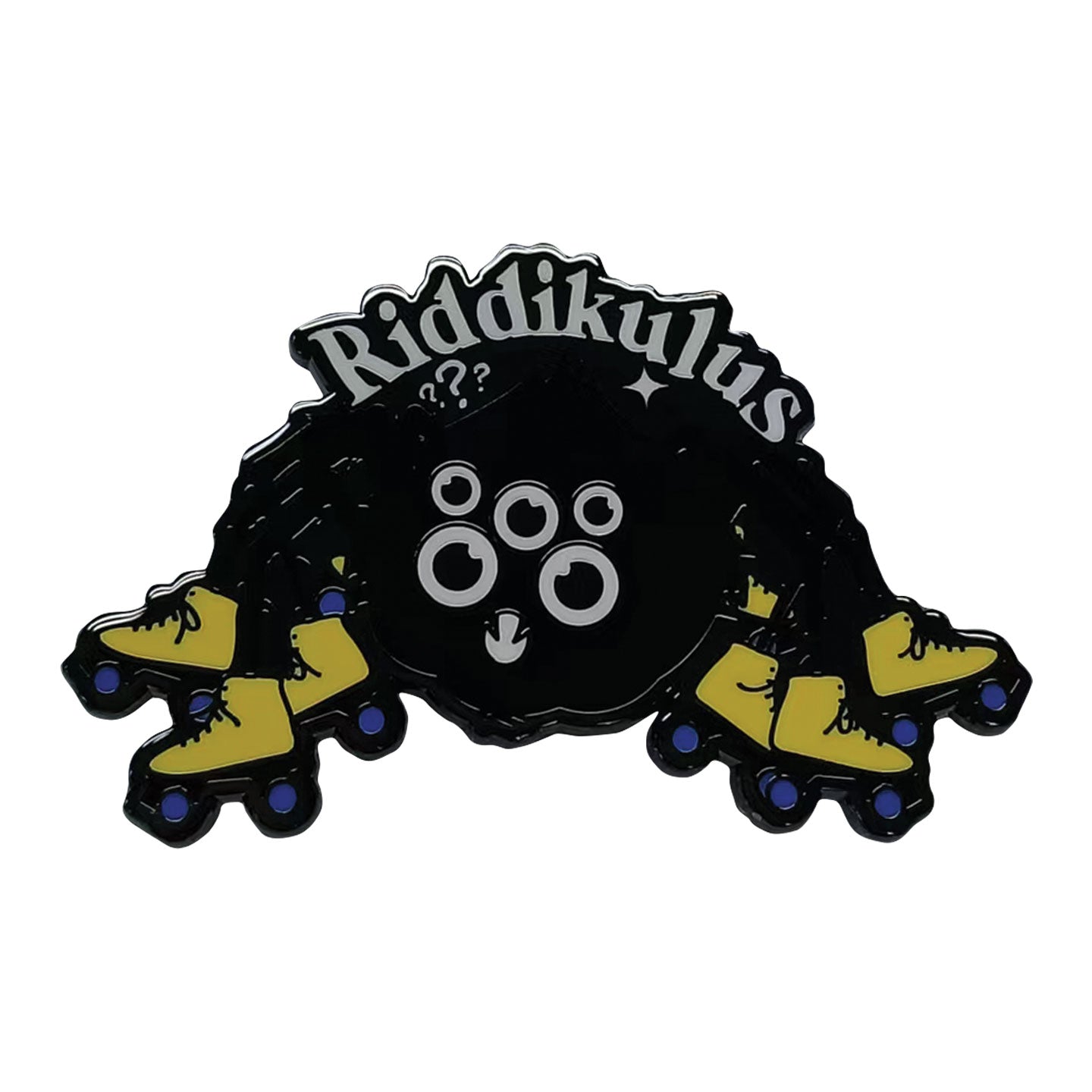 Pin’s Harry Potter - Riddikulus