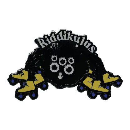 Pin’s Harry Potter - Riddikulus