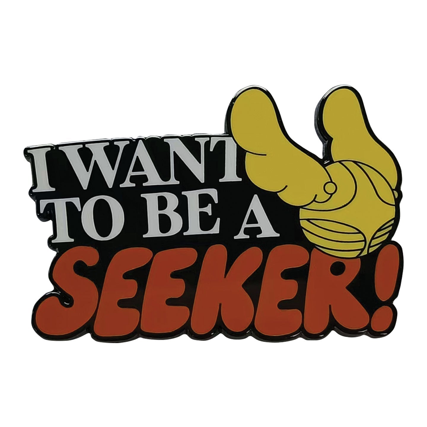 Pin’s Harry Potter - Seeker