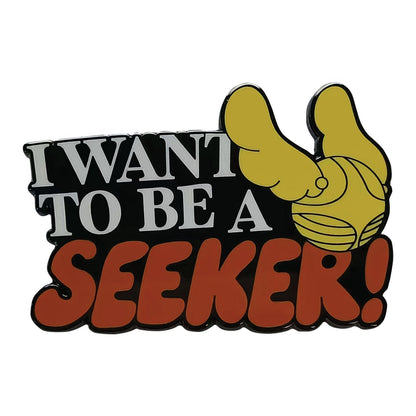 Pin’s Harry Potter - Seeker