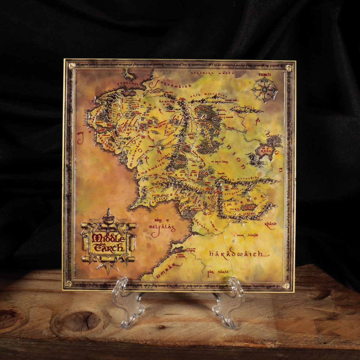 Objet collector Le Seigneur des Anneaux - Metal Map of Middle-earthCObjet collector Le Seigneur des Anneaux - Metal Map of Middle-earthaObjet collector Le Seigneur des Anneaux - Metal Map of Middle-earthrObjet collector Le Seigneur des Anneaux - Metal Map of Middle-earthtObjet collector Le Seigneur des Anneaux - Metal Map of Middle-eartheObjet collector Le Seigneur des Anneaux - Metal Map of Middle-earth Objet collector Le Seigneur des Anneaux - Metal Map of Middle-earthmObjet collector Le Seigneur des Anne