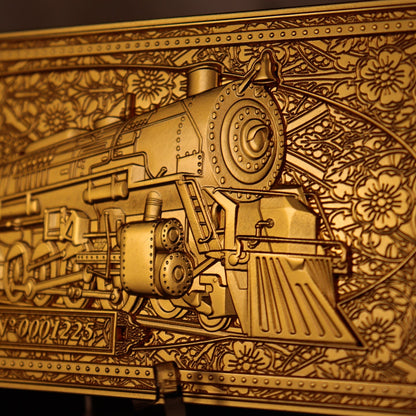 Ticket collector The - Polar Express 24K Gold PlatedTTicket collector The - Polar Express 24K Gold PlatediTicket collector The - Polar Express 24K Gold PlatedcTicket collector The - Polar Express 24K Gold PlatedkTicket collector The - Polar Express 24K Gold PlatedeTicket collector The - Polar Express 24K Gold PlatedtTicket collector The - Polar Express 24K Gold Plated Ticket collector The - Polar Express 24K Gold PlatedcTicket collector The - Polar Express 24K Gold PlatedoTicket collector The - Polar Expres