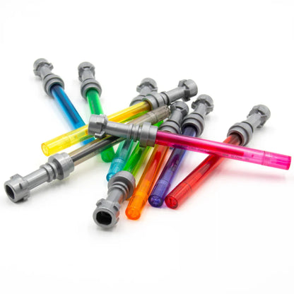 10 Stylos LEGO Star Wars Sabre Laser - produit Joy Toy