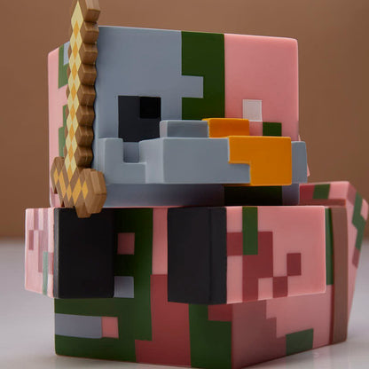 Canard Minecraft: Piglin zombifié TUBBZ (Boxed Edition)