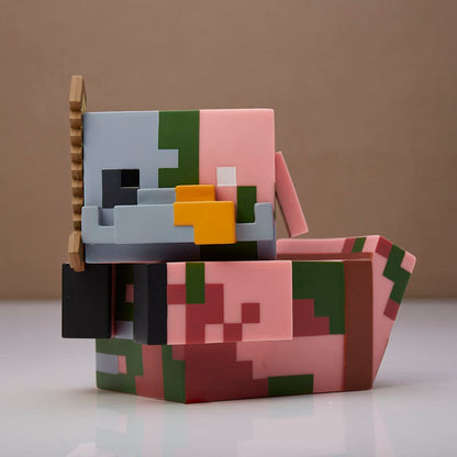 Canard Minecraft: Piglin zombifié TUBBZ (Boxed Edition)