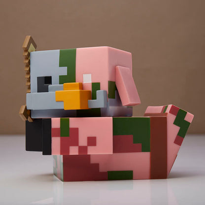 Canard Minecraft: Piglin zombifié TUBBZ (Collector’s Edition)