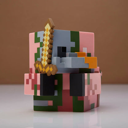 Canard Minecraft: Piglin zombifié TUBBZ (Collector’s Edition)