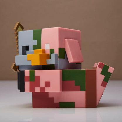 Canard Minecraft: Piglin zombifié TUBBZ (Collector’s Edition)
