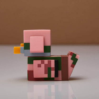 Canard Minecraft: Piglin zombifié TUBBZ (Mini Edition)
