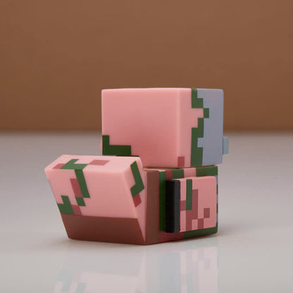 Canard Minecraft: Piglin zombifié TUBBZ (Mini Edition)