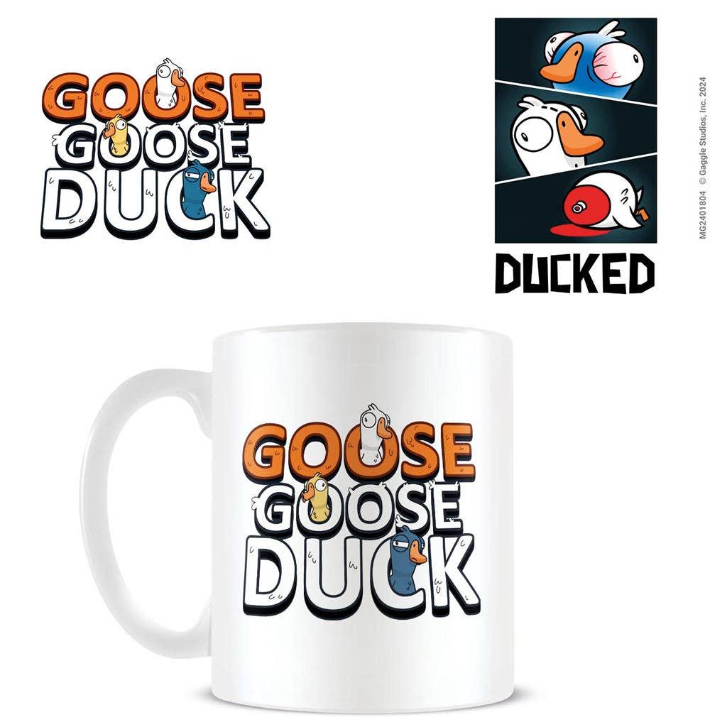 Goose Duck Mug