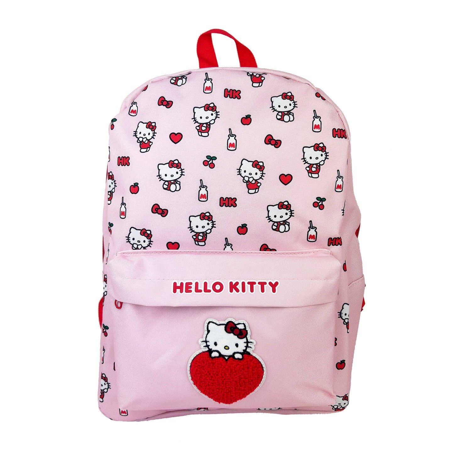 Sac à dos – Hello Kitty rose pastel | Blueprint Collections – vue 1