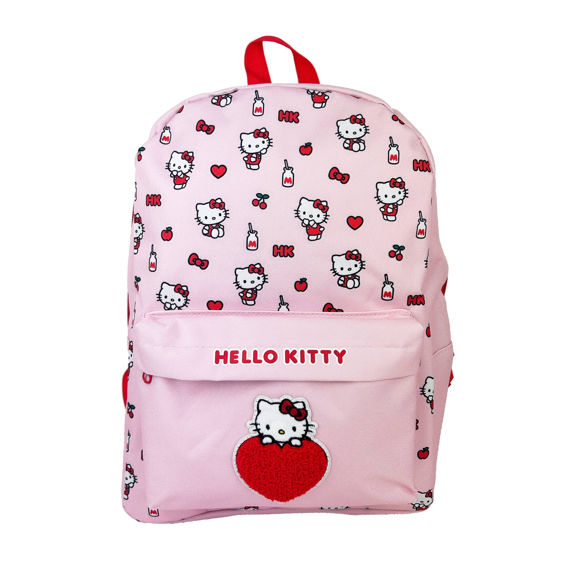Sac à dos – Hello Kitty rose pastel | Blueprint Collections – vue 1