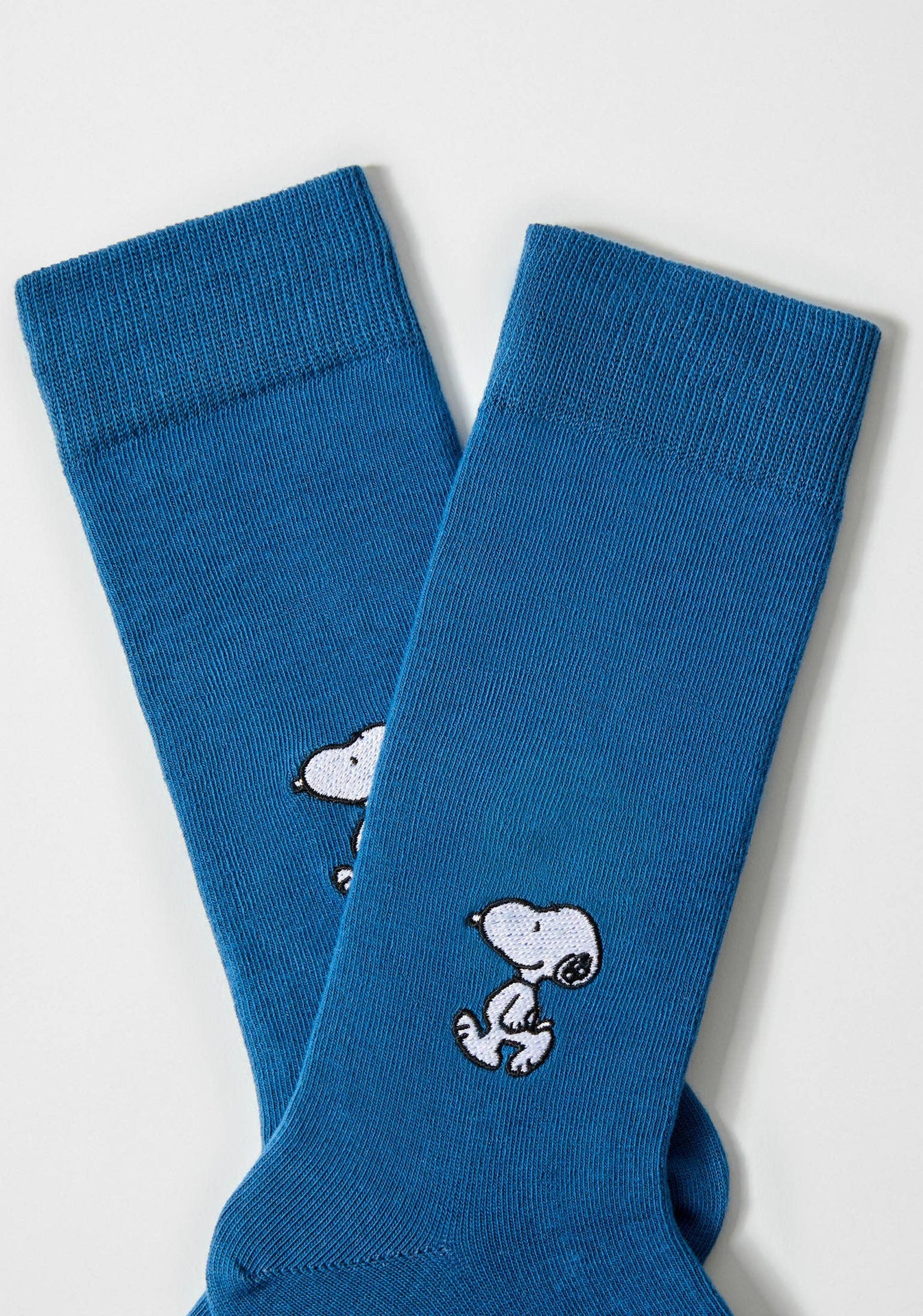 BeSnoopy Embroidered Socks
