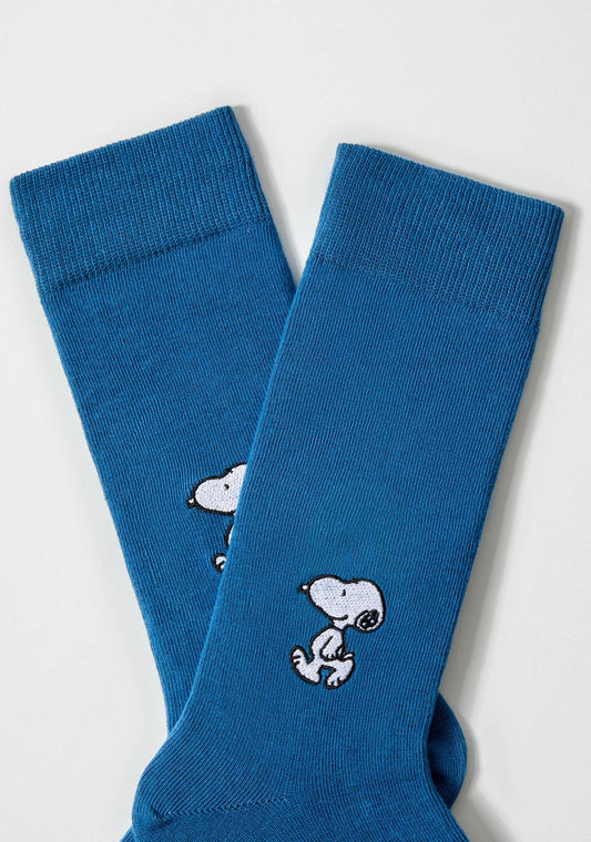 Chaussettes BeSnoopy Brodé