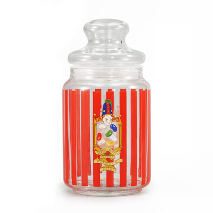 Harry Potter Glass Sweet Jar - Bertie Botts 750 ml