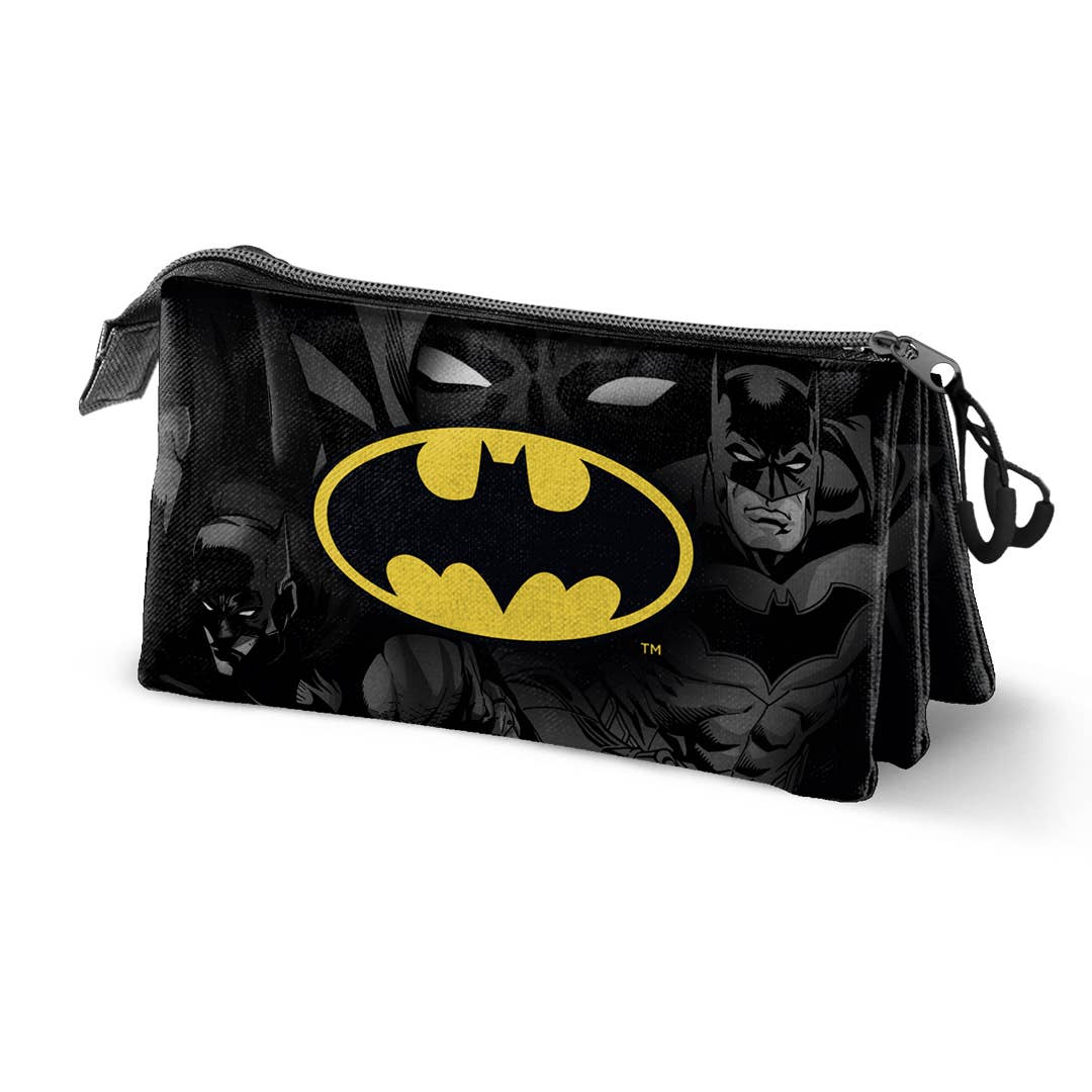 DC Comics Batman Caped-Trousse Triple